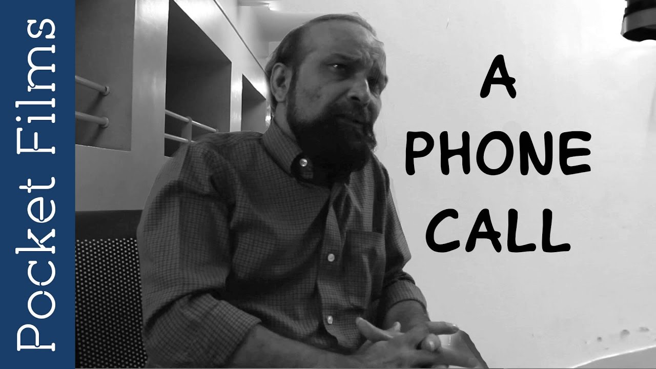 MR - A Phone Call