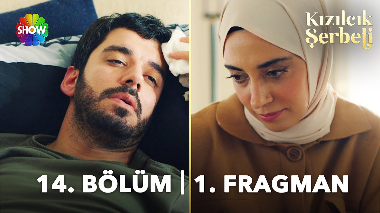 Kızılcık Şerbeti 14. Bölüm