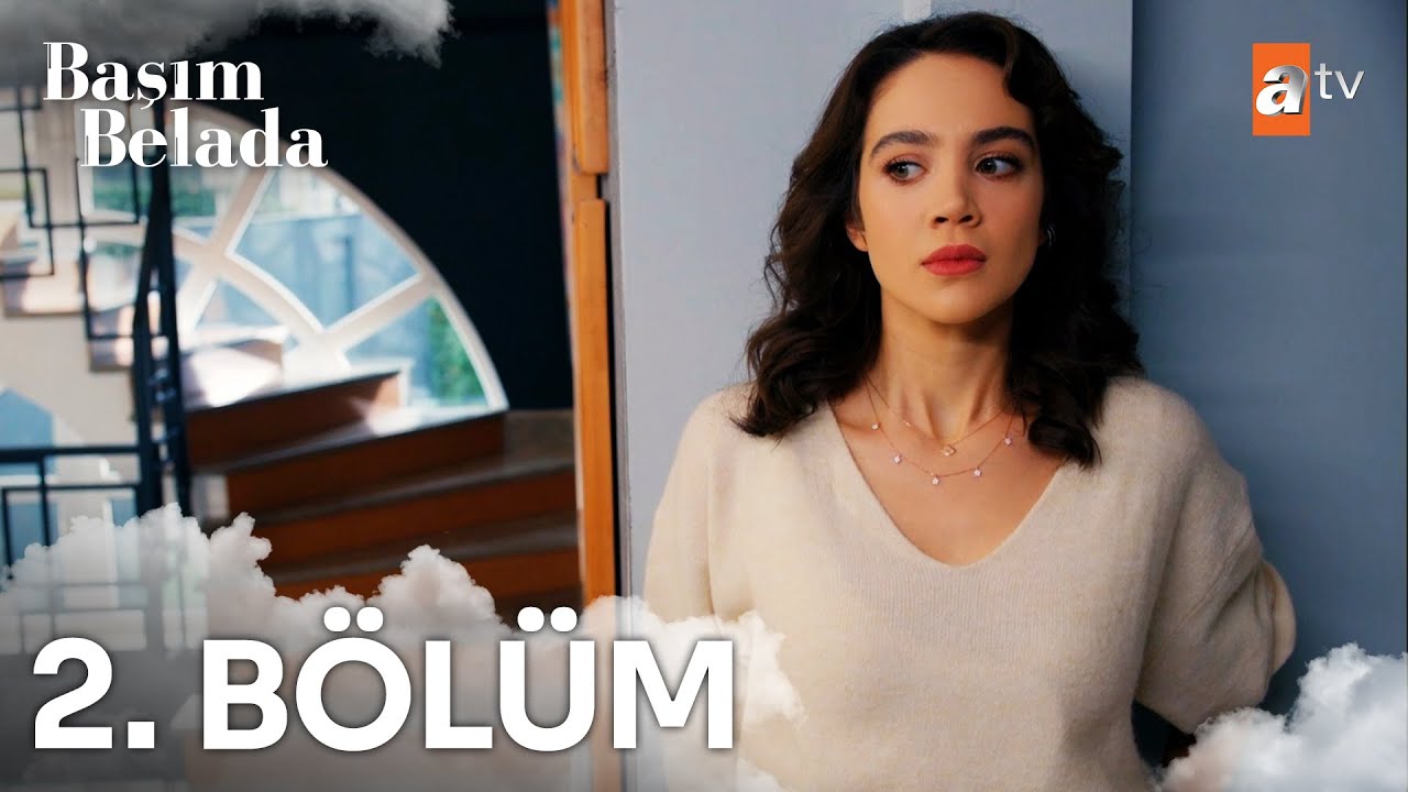 Başım Belada 2. Bölüm @atvturkiye