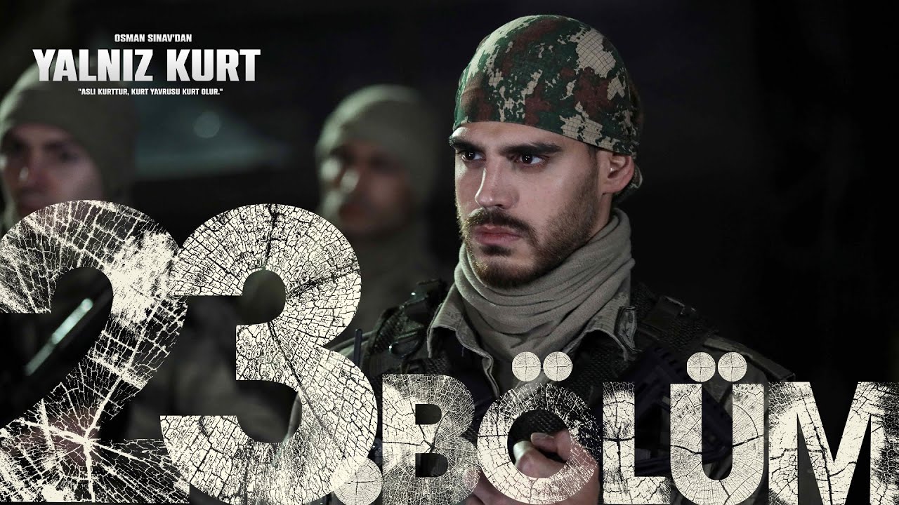 Yalnız Kurt 23. Bölüm @atv