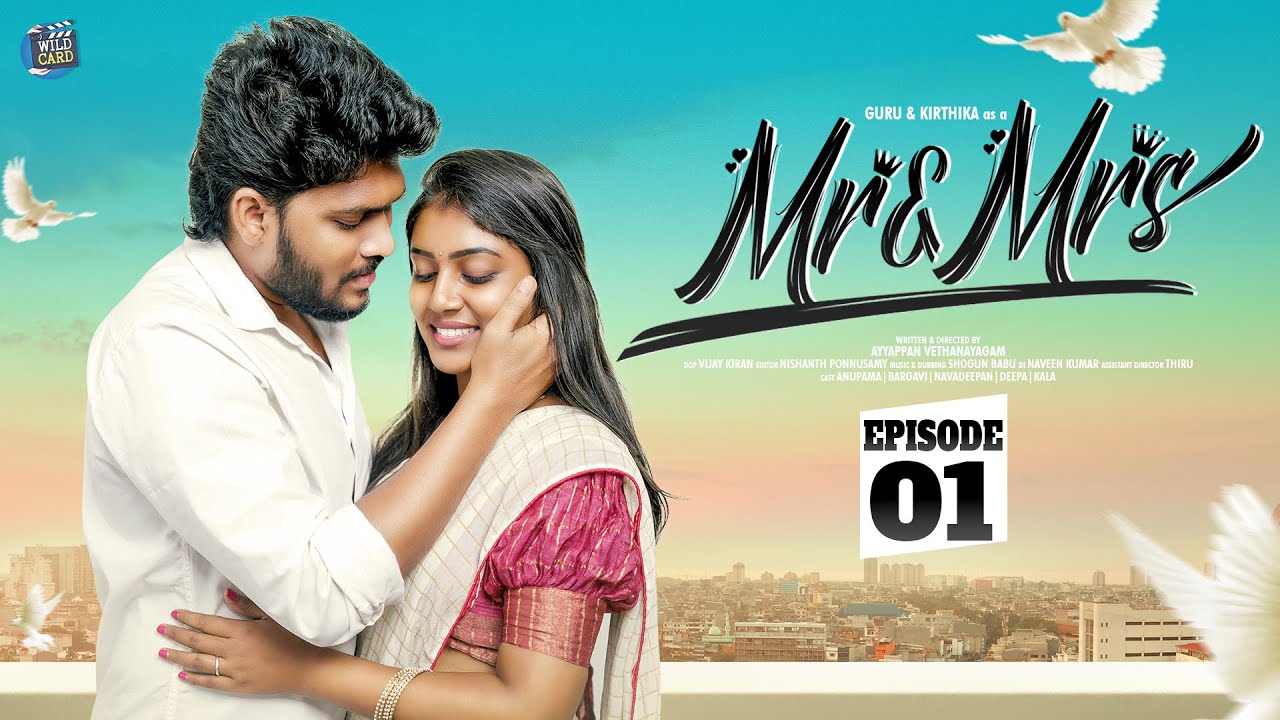TM - Mr & Mrs