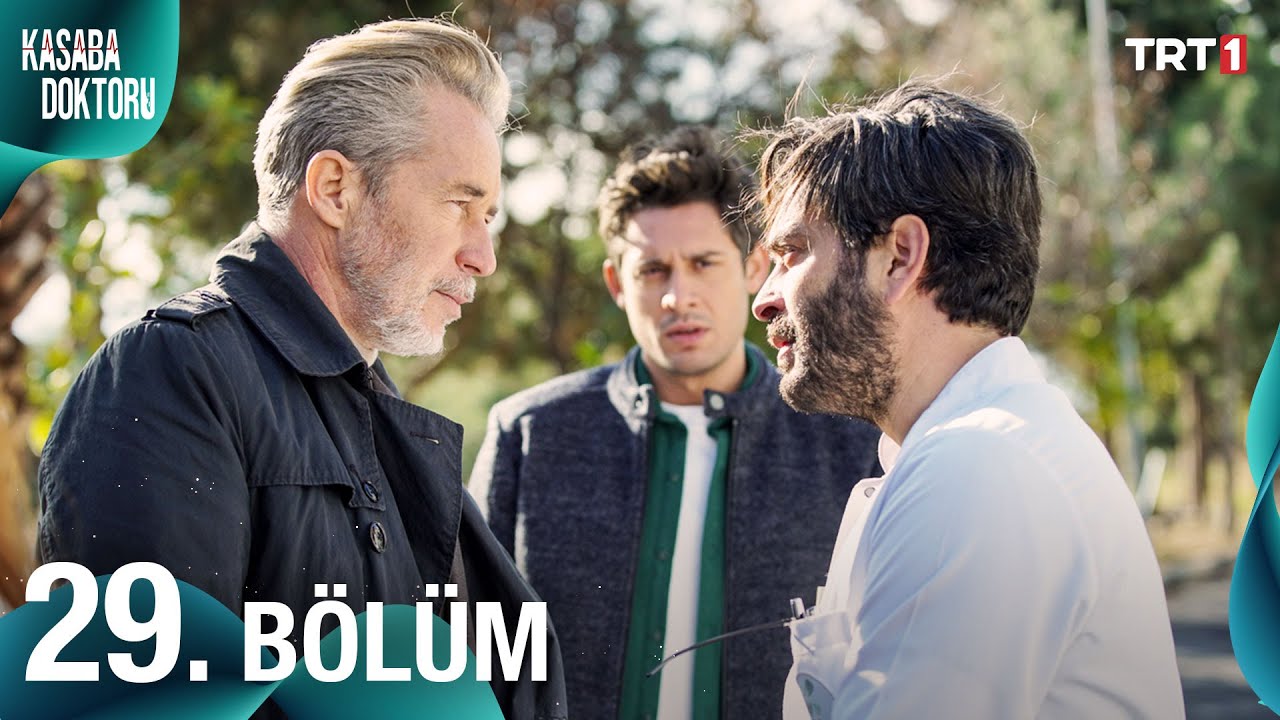 Kasaba Doktoru 29. Bölüm