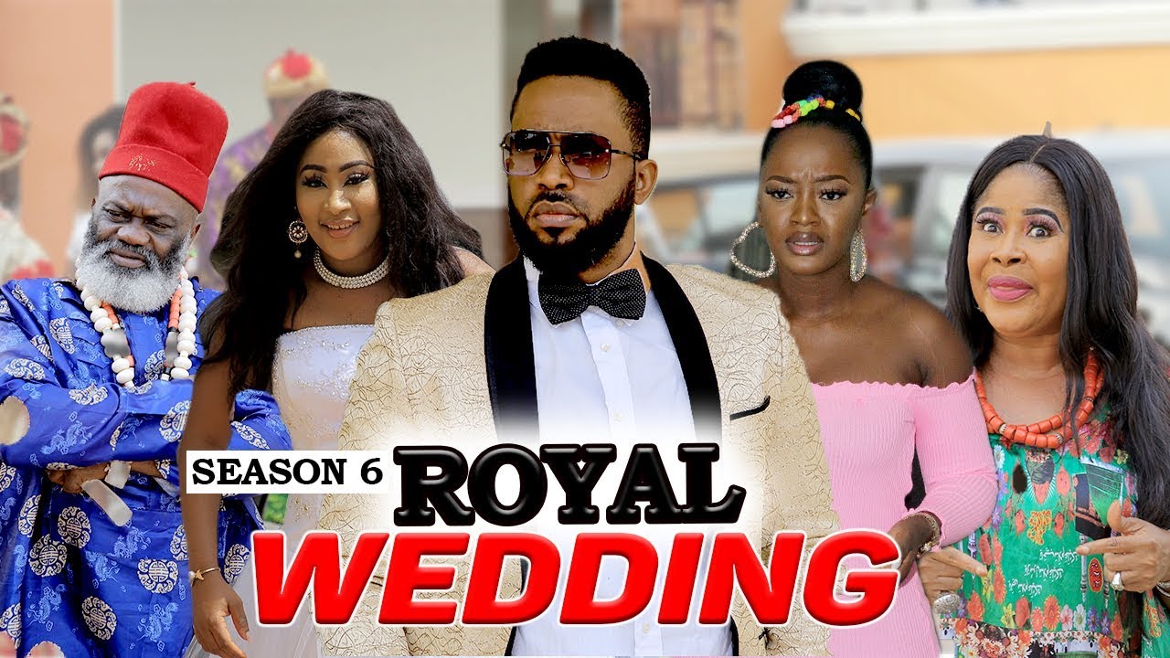 AF - Royal Wedding