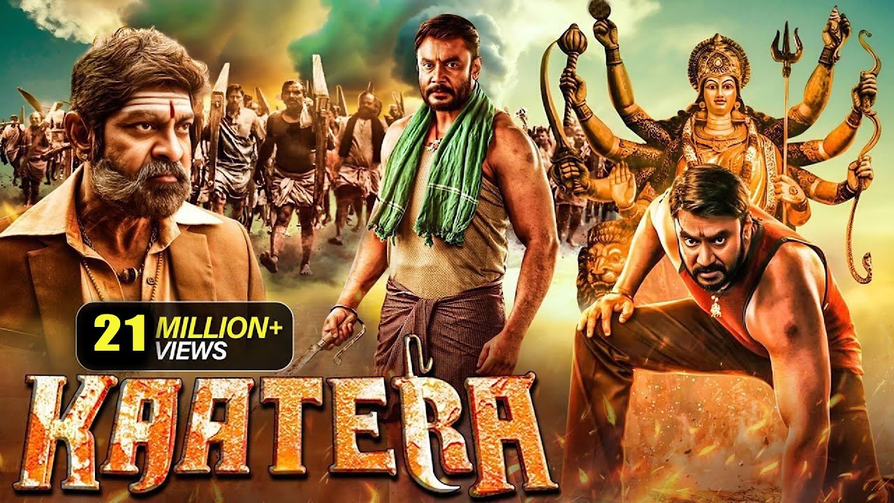 IN - Darshan's KAATERA (2024)