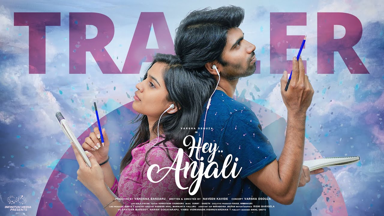 TL - Hey Anjali