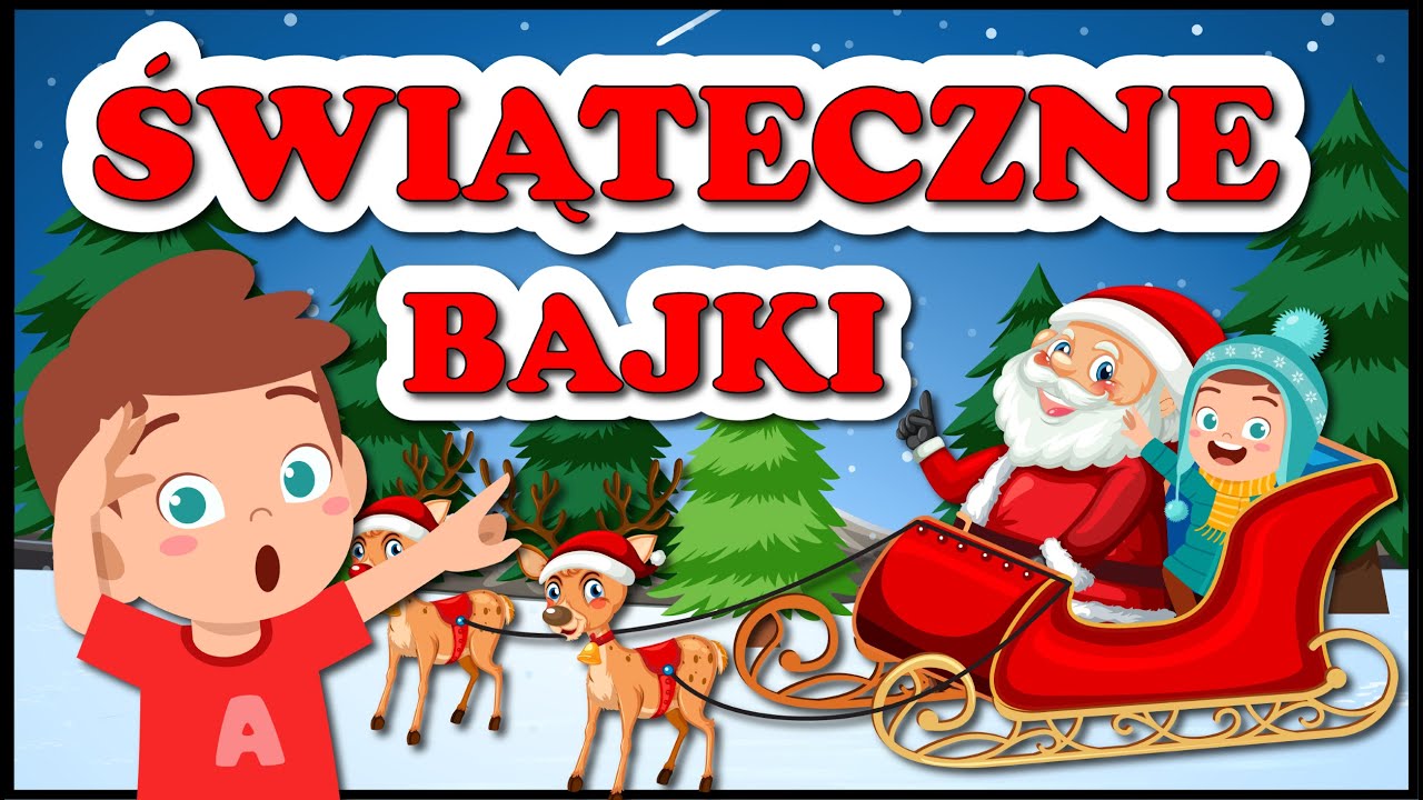 PL - Karolek i Święta Bożego narodzenia