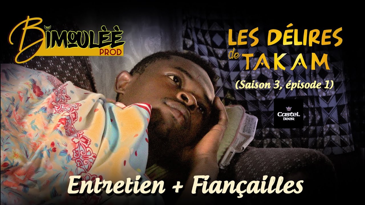 AF - Les Delires De Takam