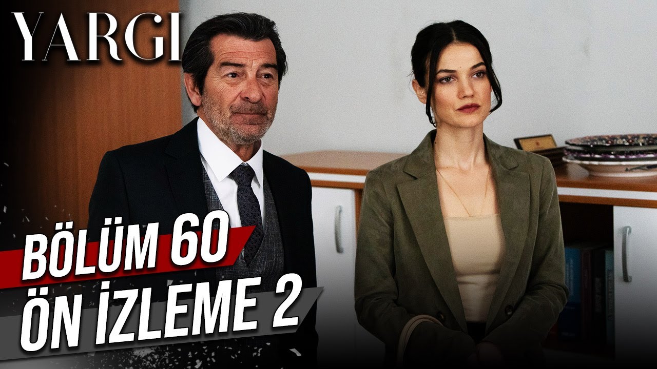 Yargı 60. Bölüm
