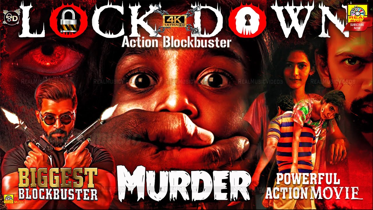 TM - LockDown Murder (2024)