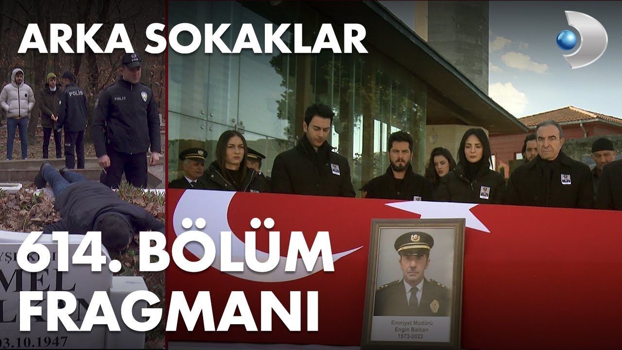 Arka Sokaklar 614 Bolum