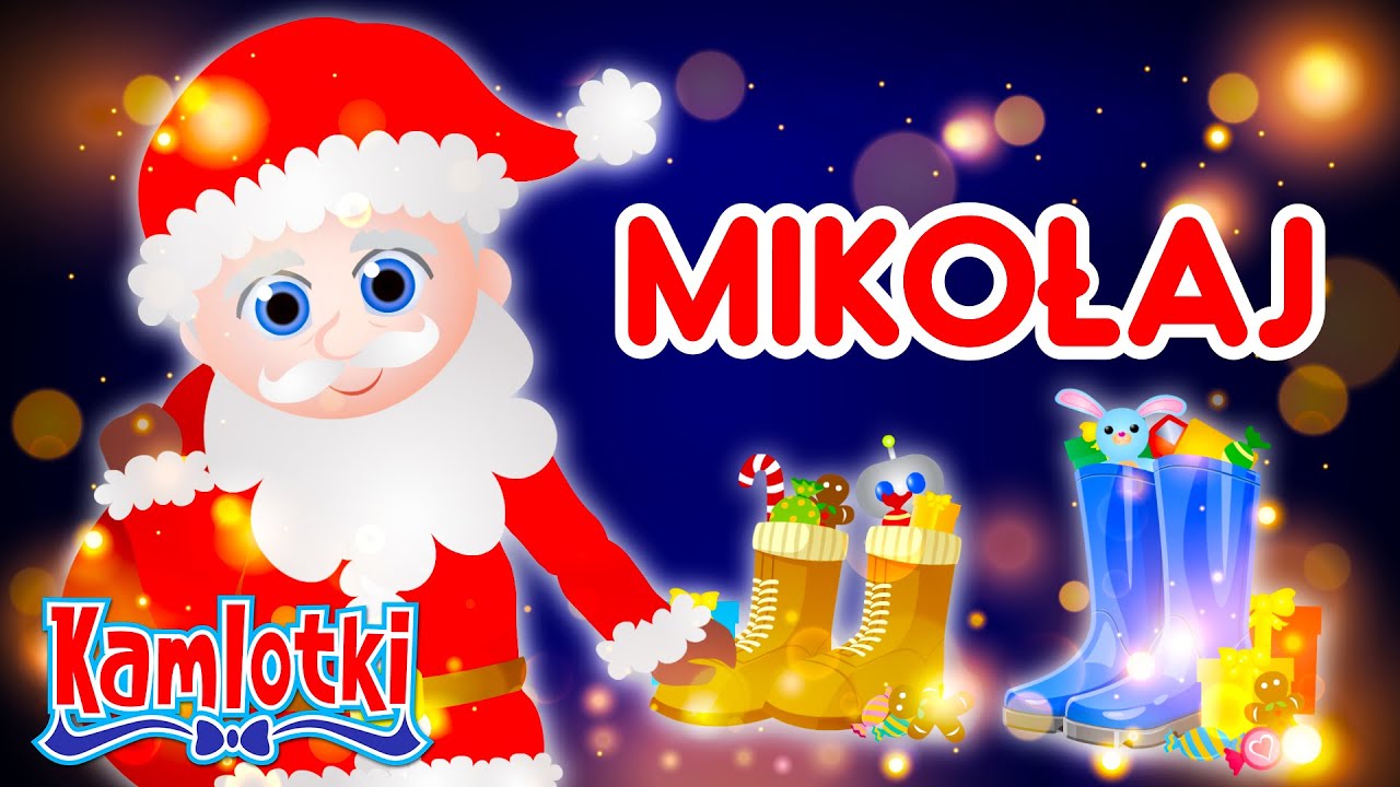 PL - Kazio i Święty Mikołaj