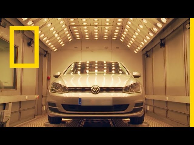 AR - وثائقي أروع العجائب الهندسية مصنع السيارات الضخم