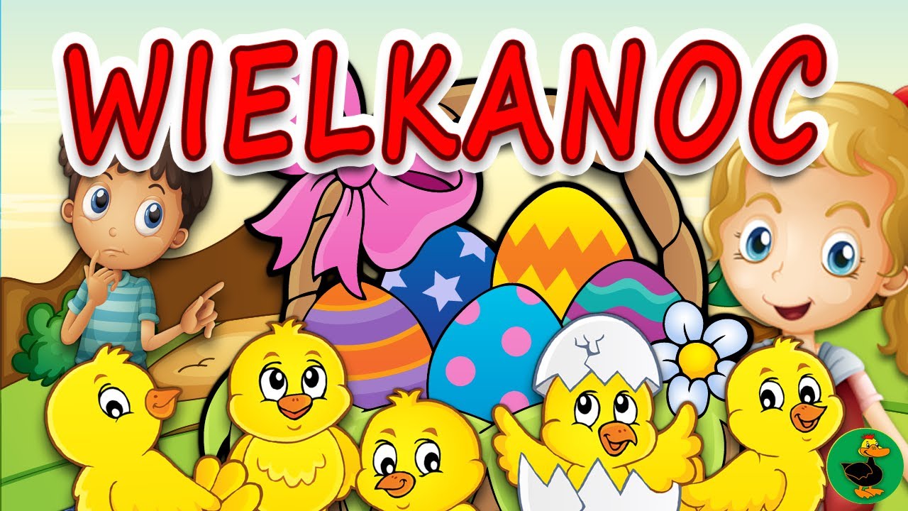 Ola i Wielkanoc dla Dzieci - Tradycje Wielkanocne - Film edukacyjny dla dzieci