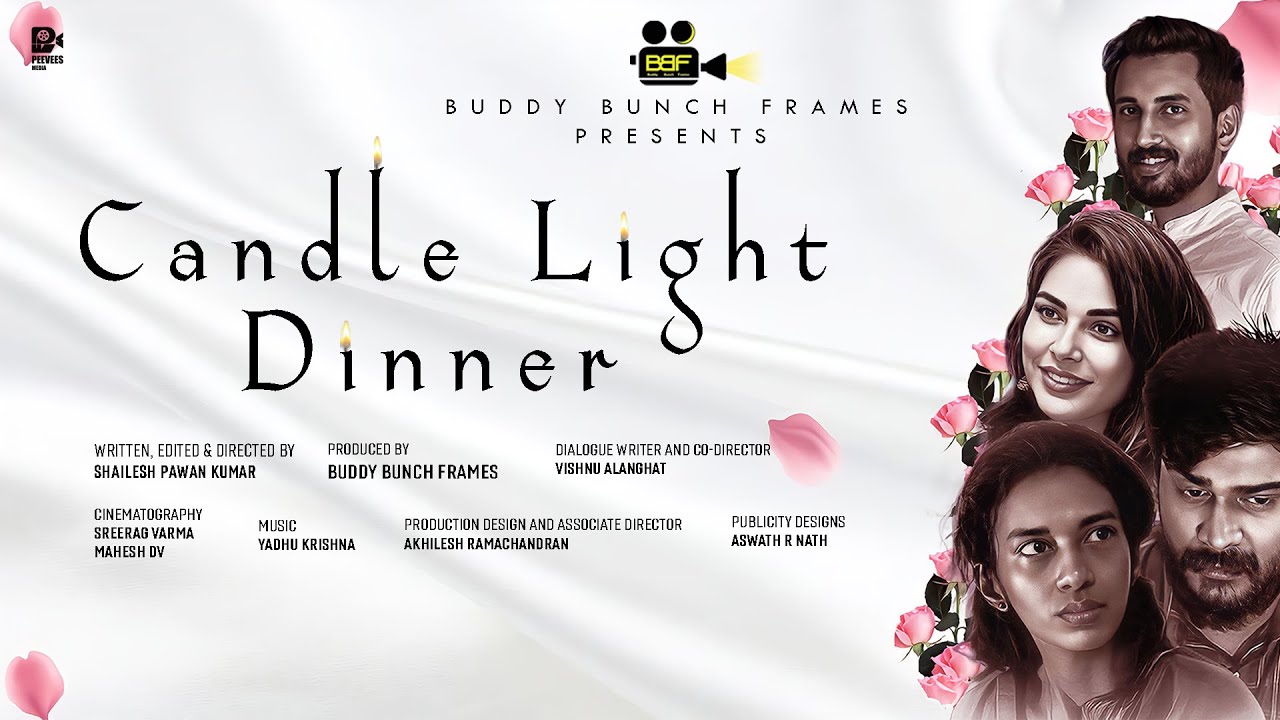ML - Candle Light Dinner