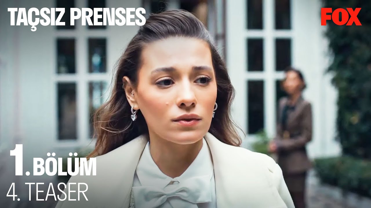 Taçsız Prenses 1. Bölüm