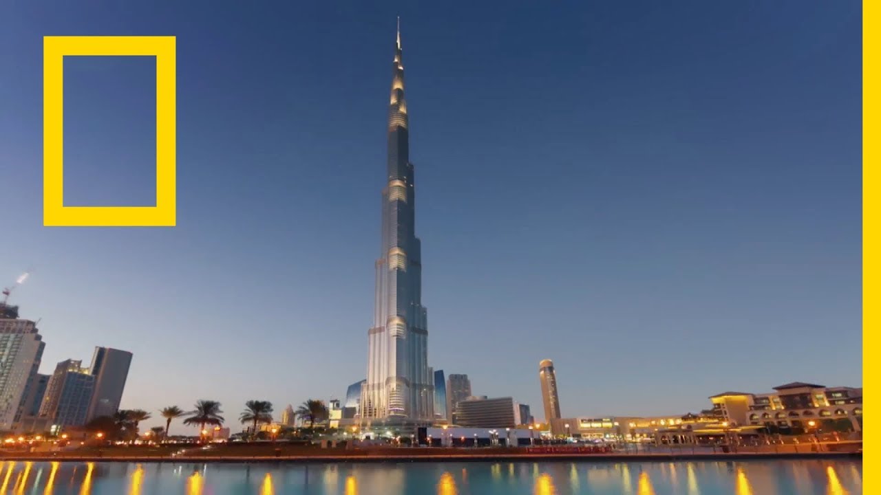 AR - وثائقي أروع العجائب الهندسية: أطول أبراج العالم