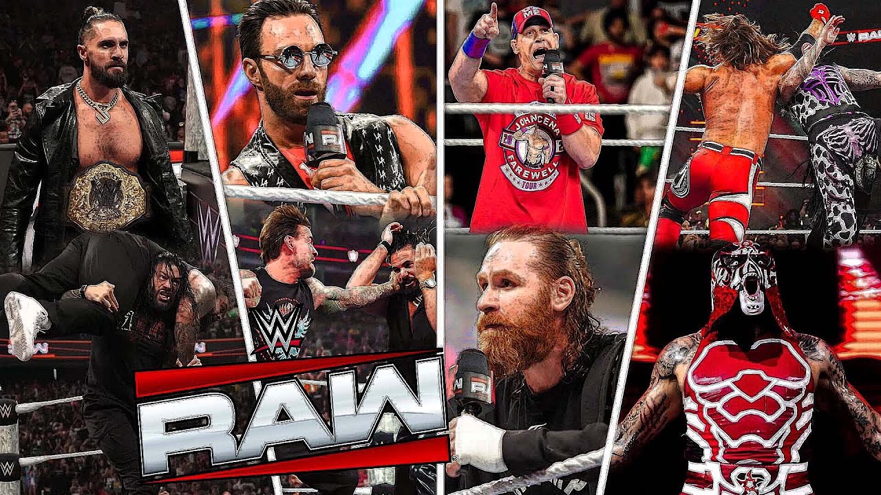 SPT - WWE Monday Night Raw 2025.08.11 (2025)
