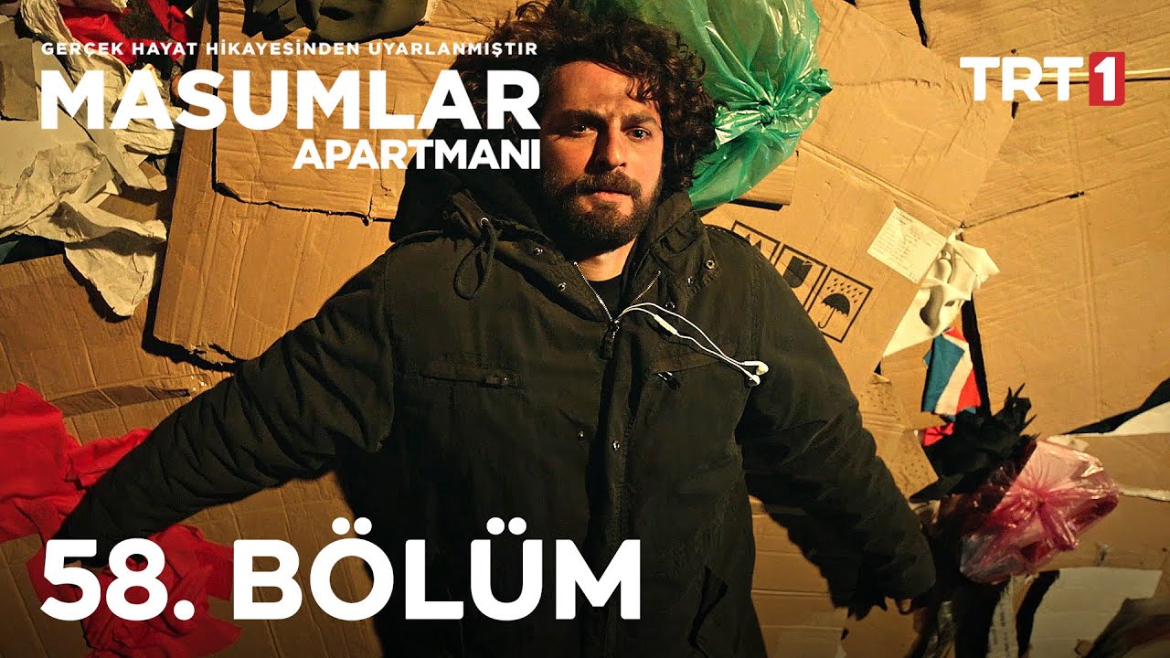 Masumlar Apartmani 58 Bolum