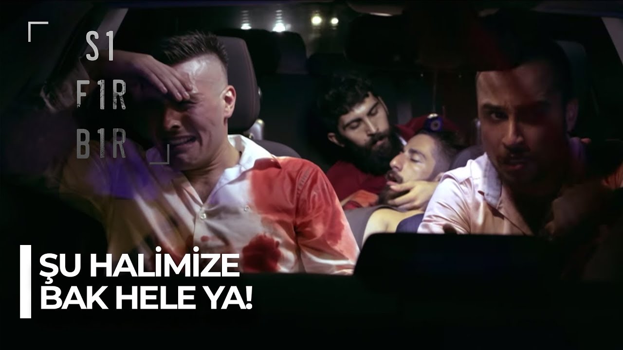 Sifir Bir 3. Sezon 1. Bolum
