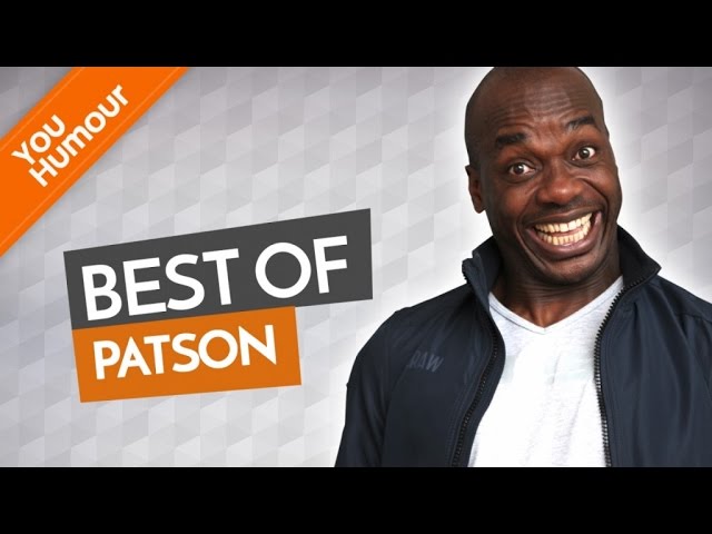 FR - PATSON - Best Of