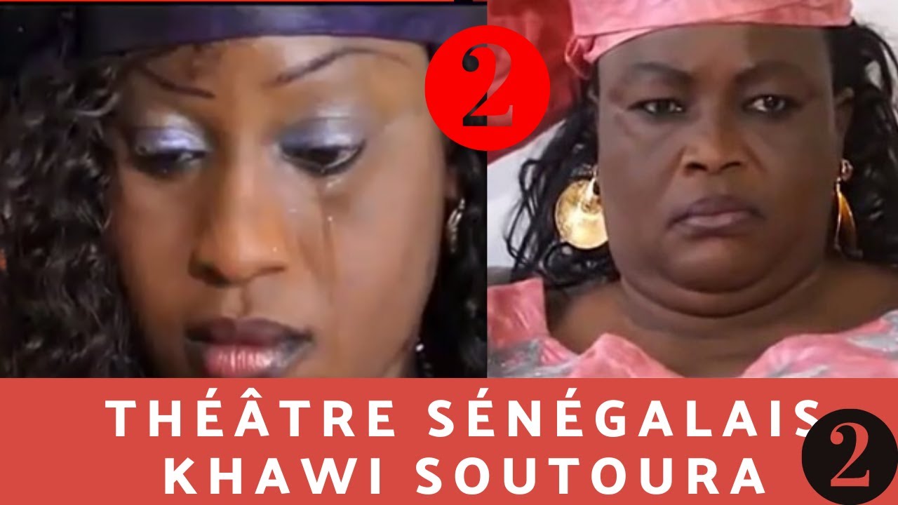 AF - NOUVEAU THÉÂTRE SENEGALAIS SOUTOURA  (2021)