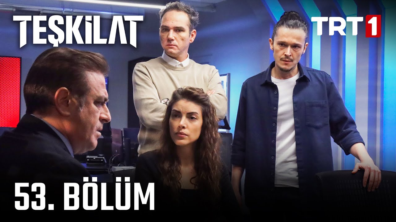 Teşkilat 53 Bölüm