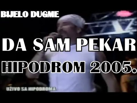 EX - Bijelo Dugme Hipodrom 28.6.2005