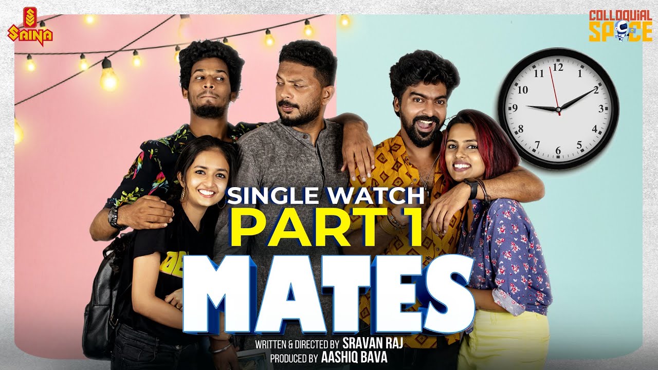 ML - Mates