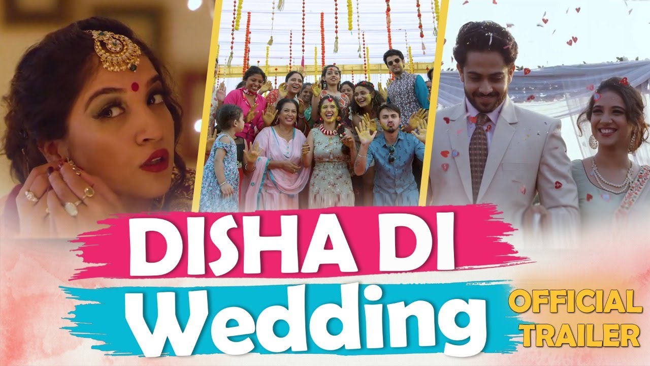 PB - Disha Di Wedding