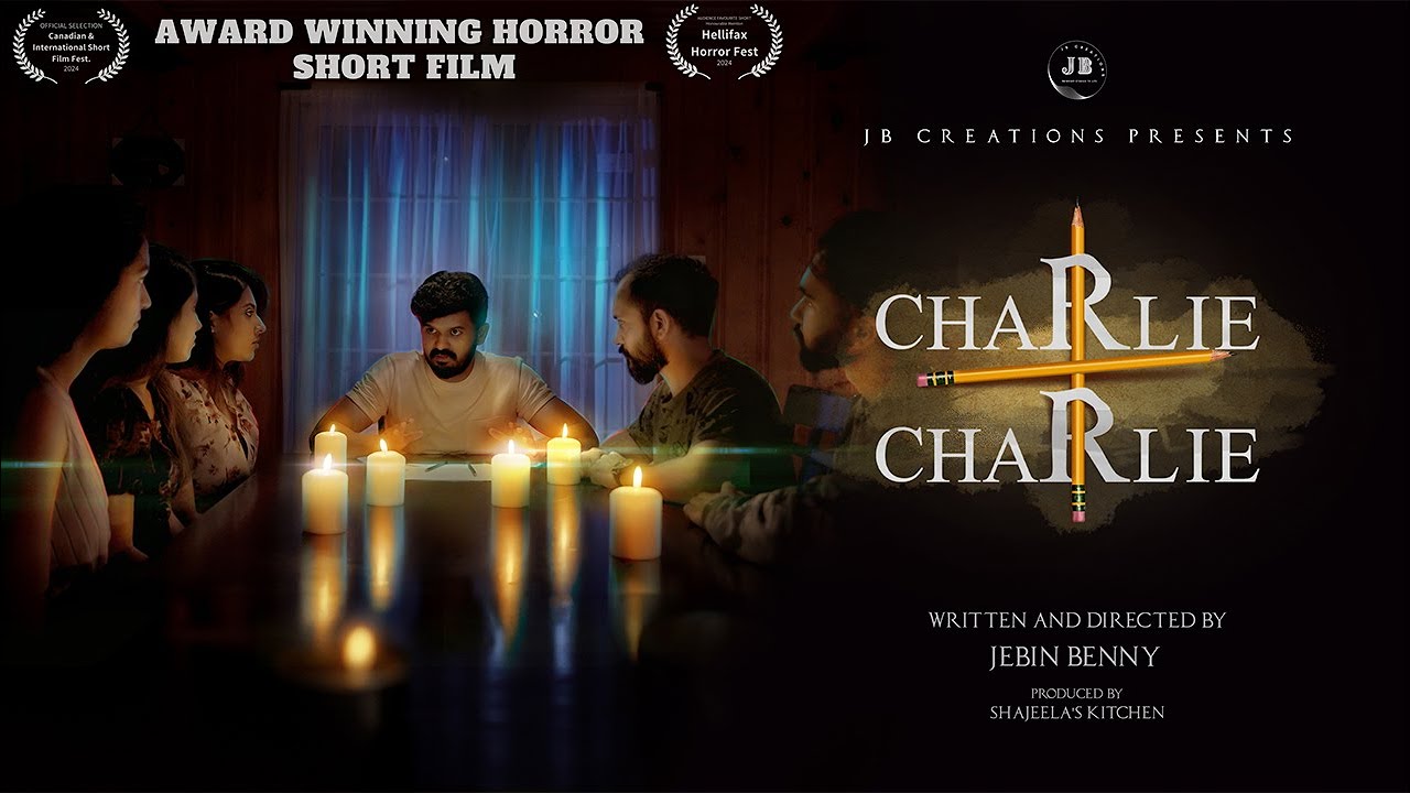 ML - Charlie Charlie