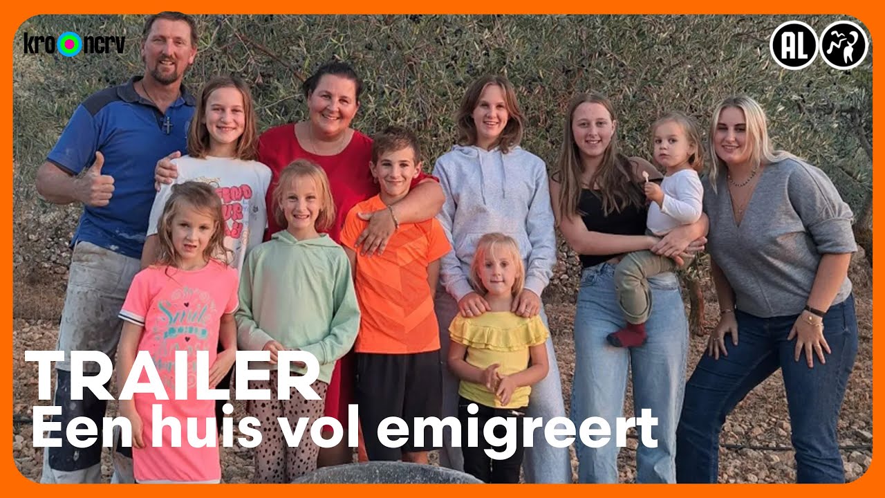 NL - EEN HUIS VOL IMIGREERT