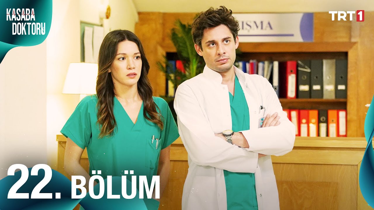 Kasaba Doktoru 22. Bölüm
