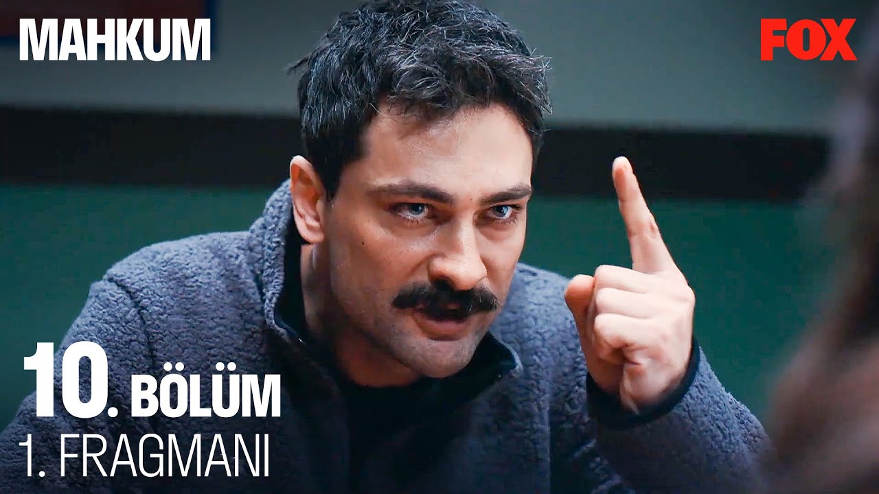 Mahkum 10 Bolum