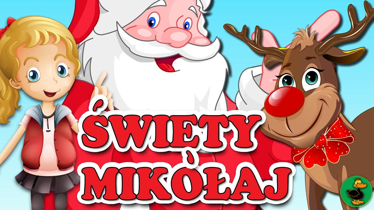 PL - OLA I ŚWIĘTY MIKOŁAJ