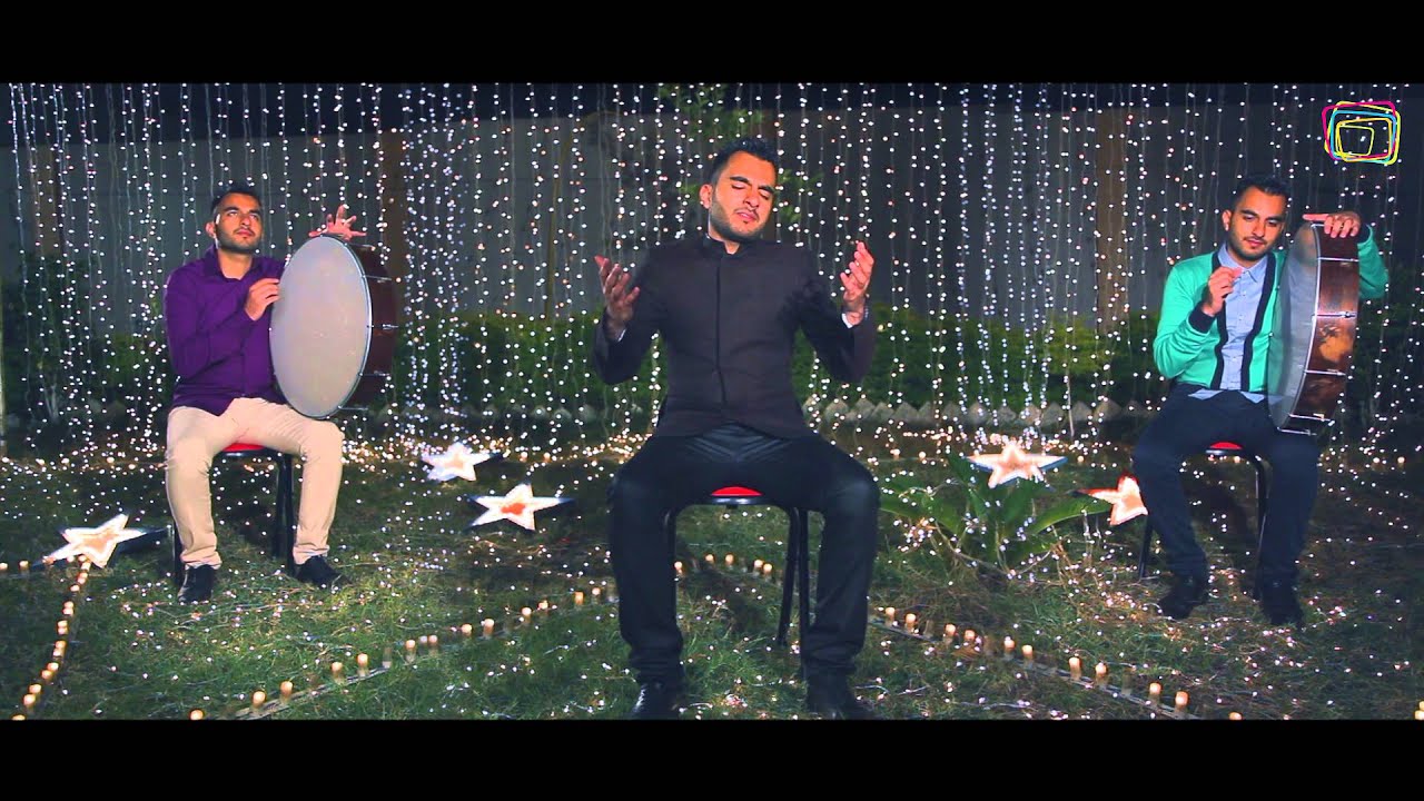 PK - Milad Raza Qadri - Chamak Tujhse Paate