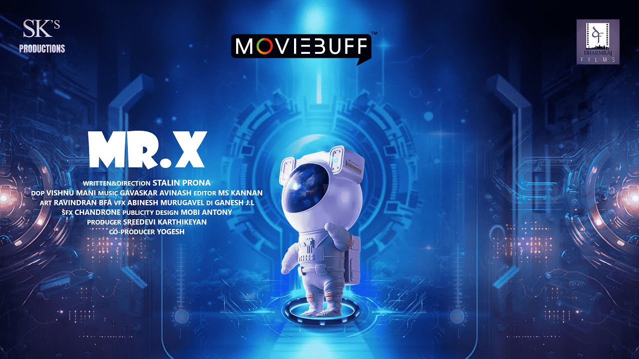 TM - MR.X