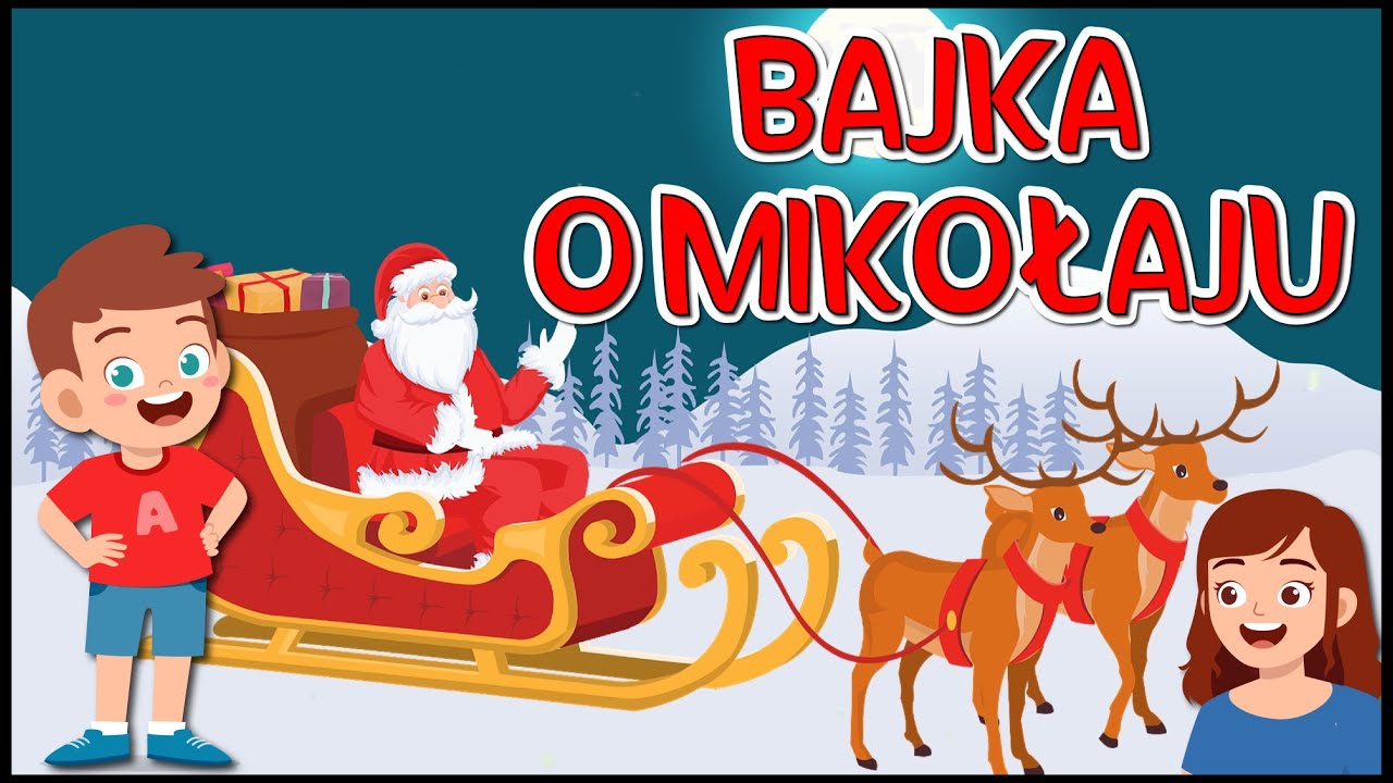 PL - KAROLEK I BAJKA O MIKOŁAJU