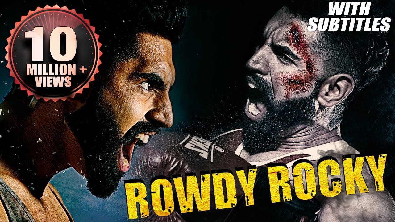 SOM - Rowdy Rocky  (2020)
