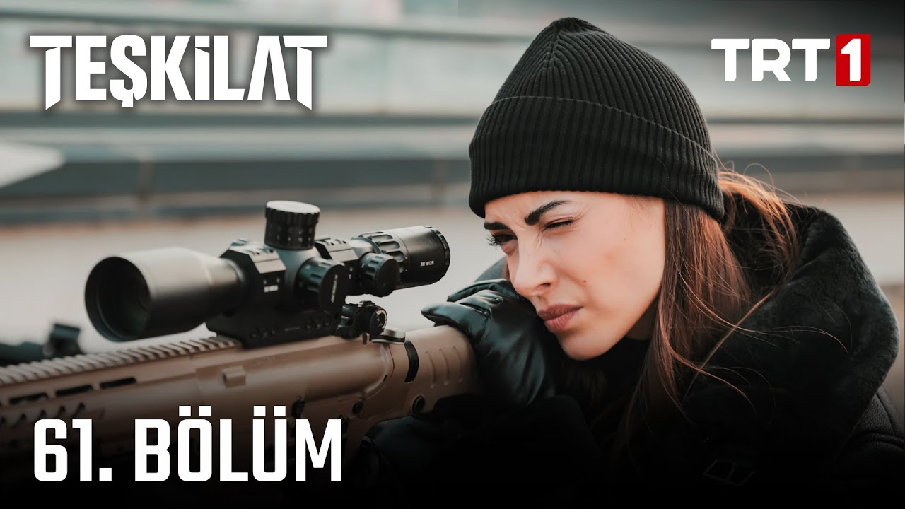 Teşkilat 61 Bölüm