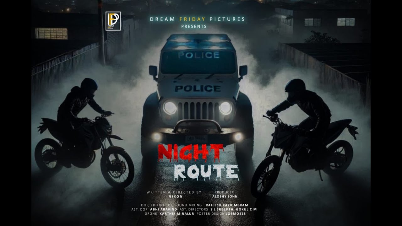 ML -  NIGHT ROUTE