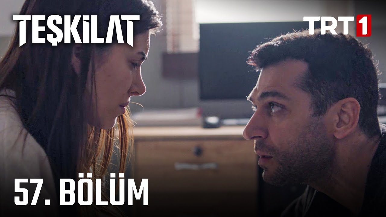 Teşkilat 57 Bölüm