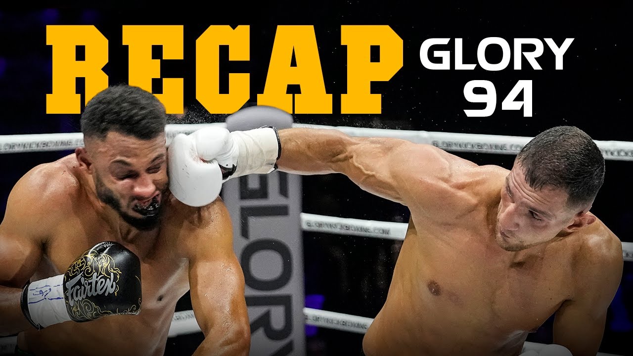 SPT - GLORY 94 Event Recap (2024)