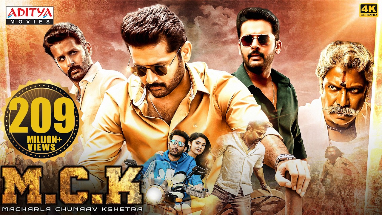 STH - M.C.K (Macharla Chunaav Kshetra) (2022)