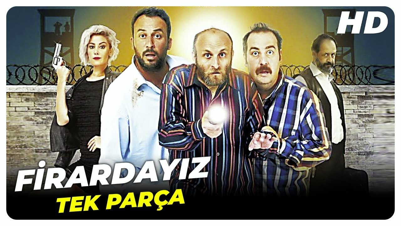 Firardayız 2018 SANSURSUZ 720p WEB-DL H264 AC3 XT ENCODE