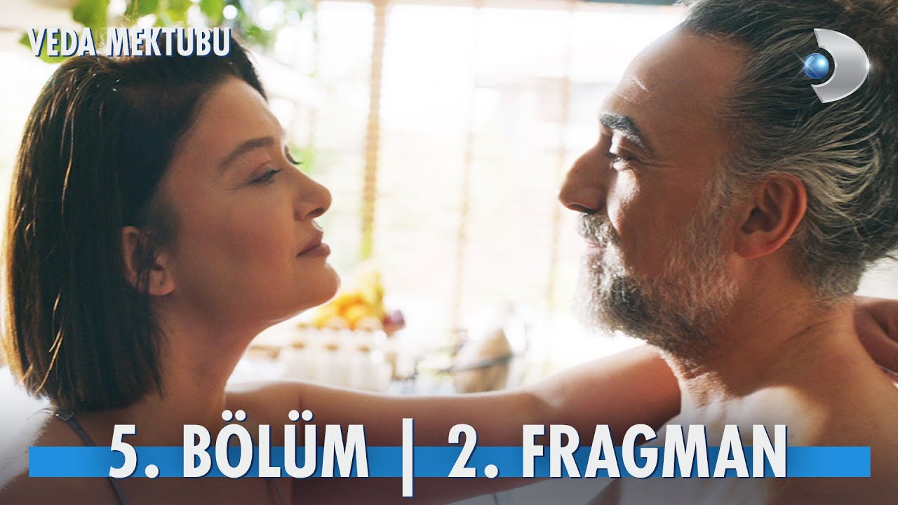 Veda Mektubu 5. Bölüm _ Full Bölüm - YouTube Özel