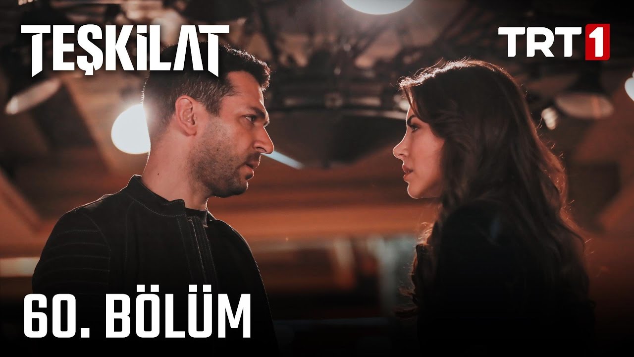 Teşkilat 60. Bölüm