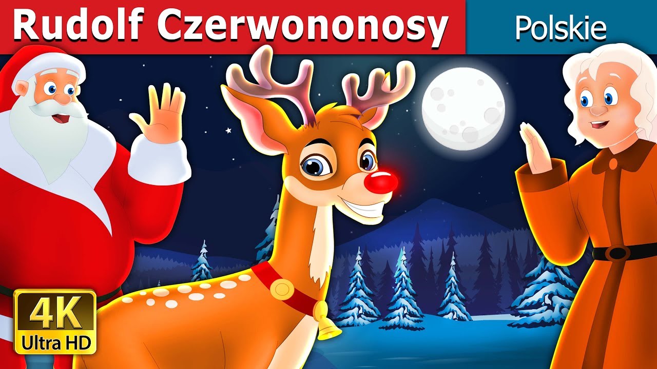 PL - RUDOLF CZERWONONOSY