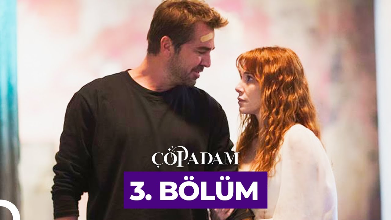 Çöp Adam 3 Bölüm