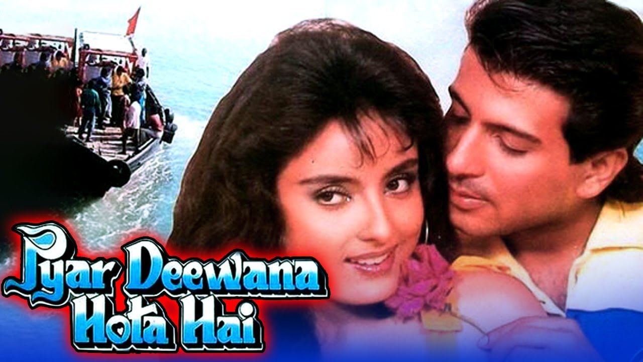 IN - Pyar Deewana Hota Hain 1992