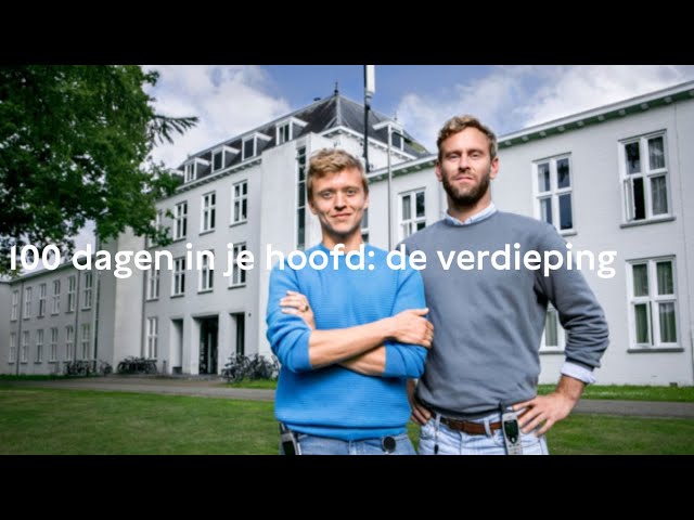 NL - 100 DAGEN IN JE HOOFD